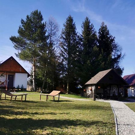 Agroturystyka Pod Sniezna Bystrzyca Kłodzka Exteriér fotografie