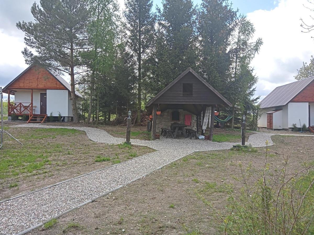 Agroturystyka Pod Sniezna Bystrzyca Kłodzka Exteriér fotografie