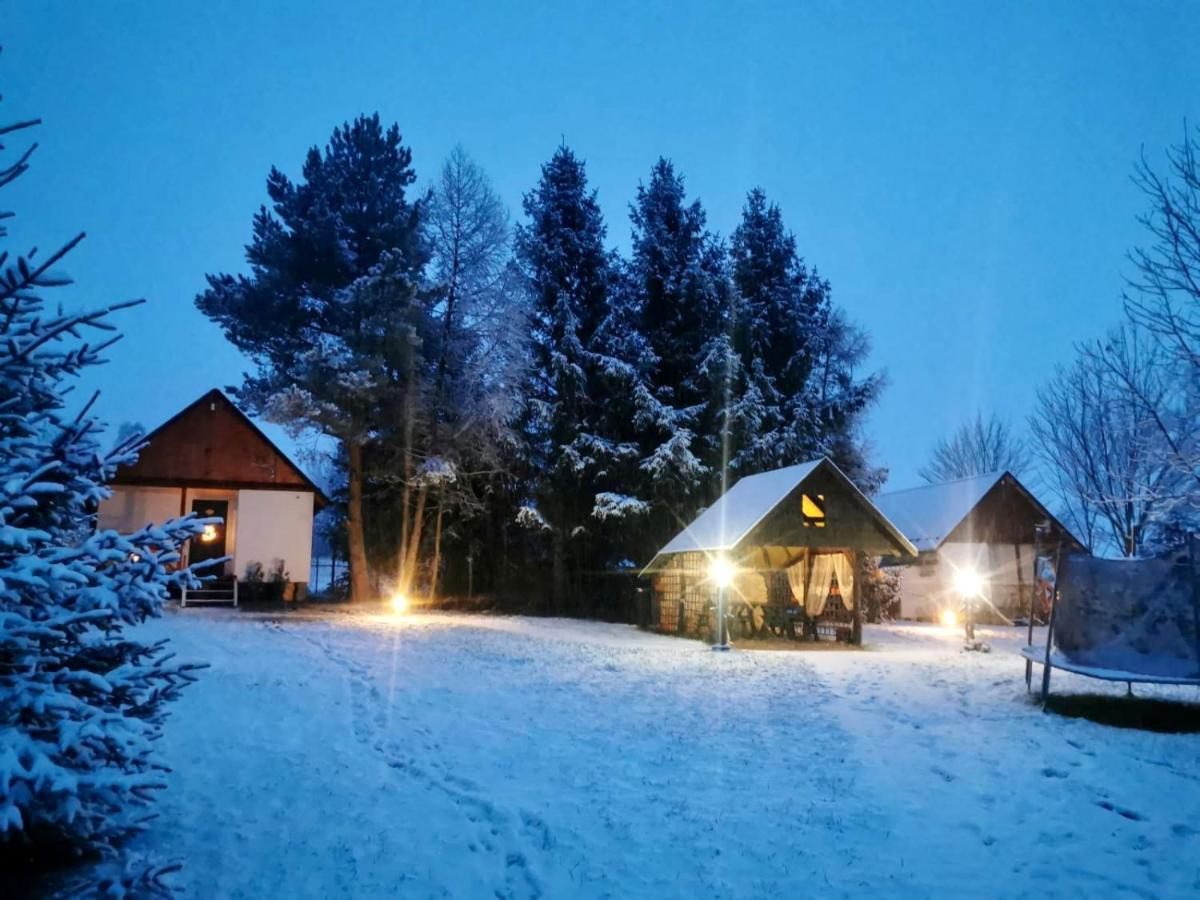Agroturystyka Pod Sniezna Bystrzyca Kłodzka Exteriér fotografie