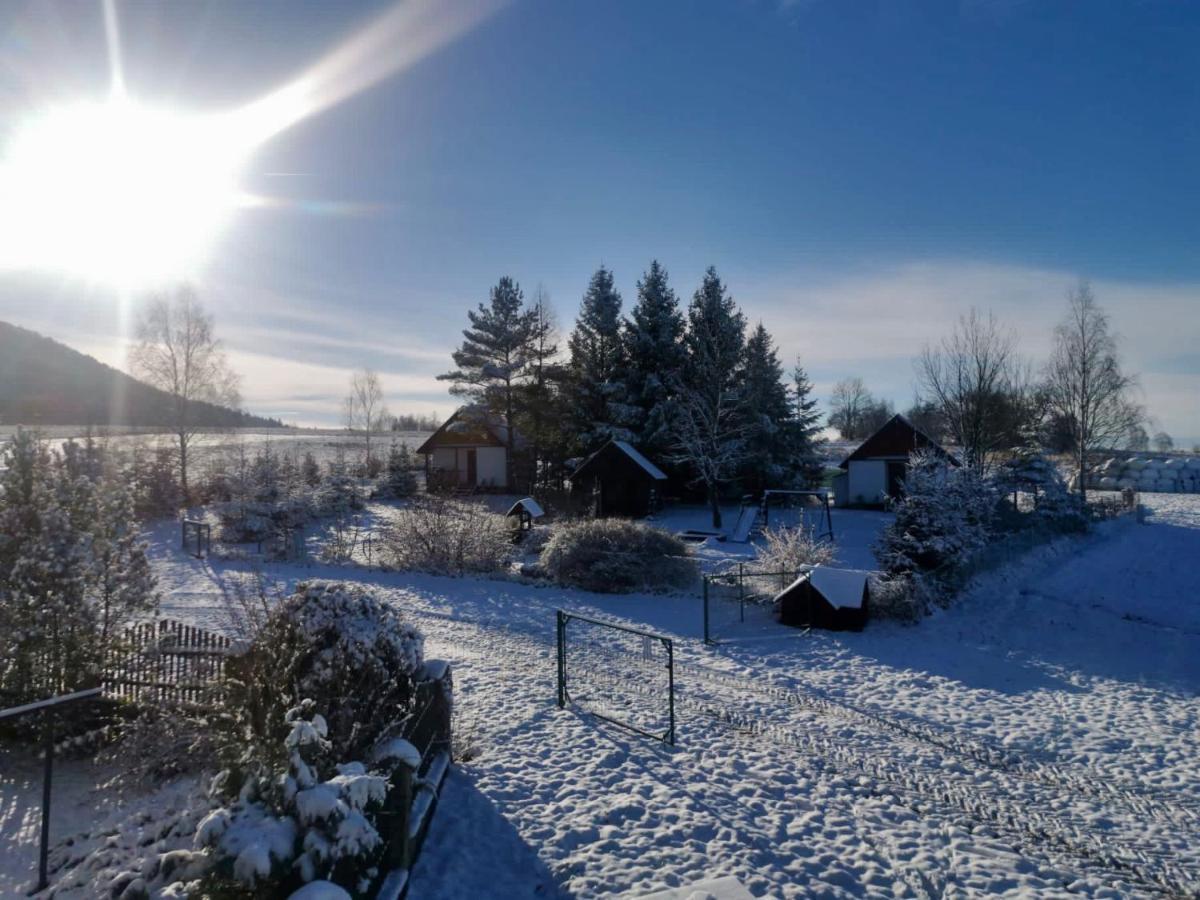 Agroturystyka Pod Sniezna Bystrzyca Kłodzka Exteriér fotografie
