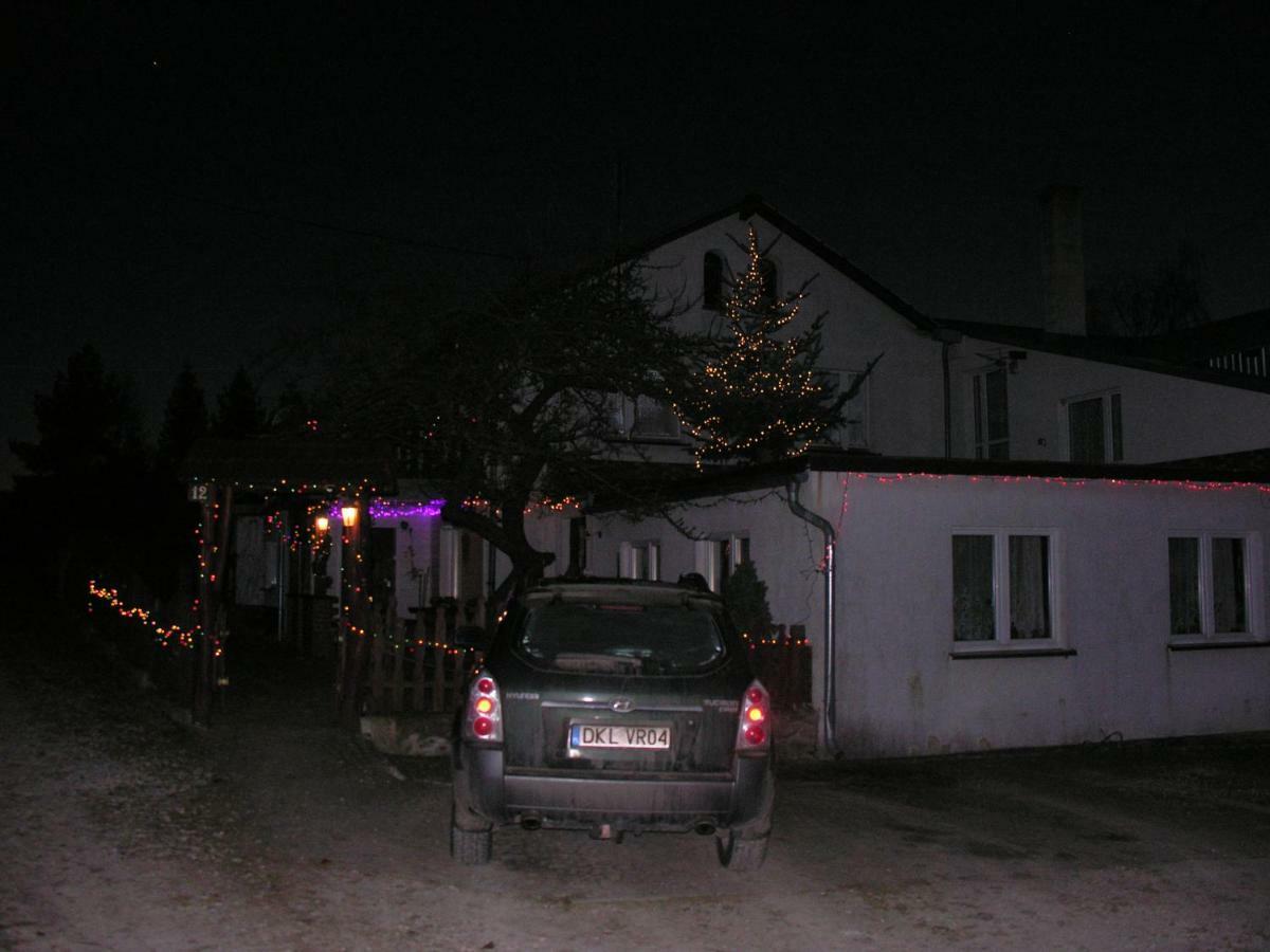 Agroturystyka Pod Sniezna Bystrzyca Kłodzka Exteriér fotografie