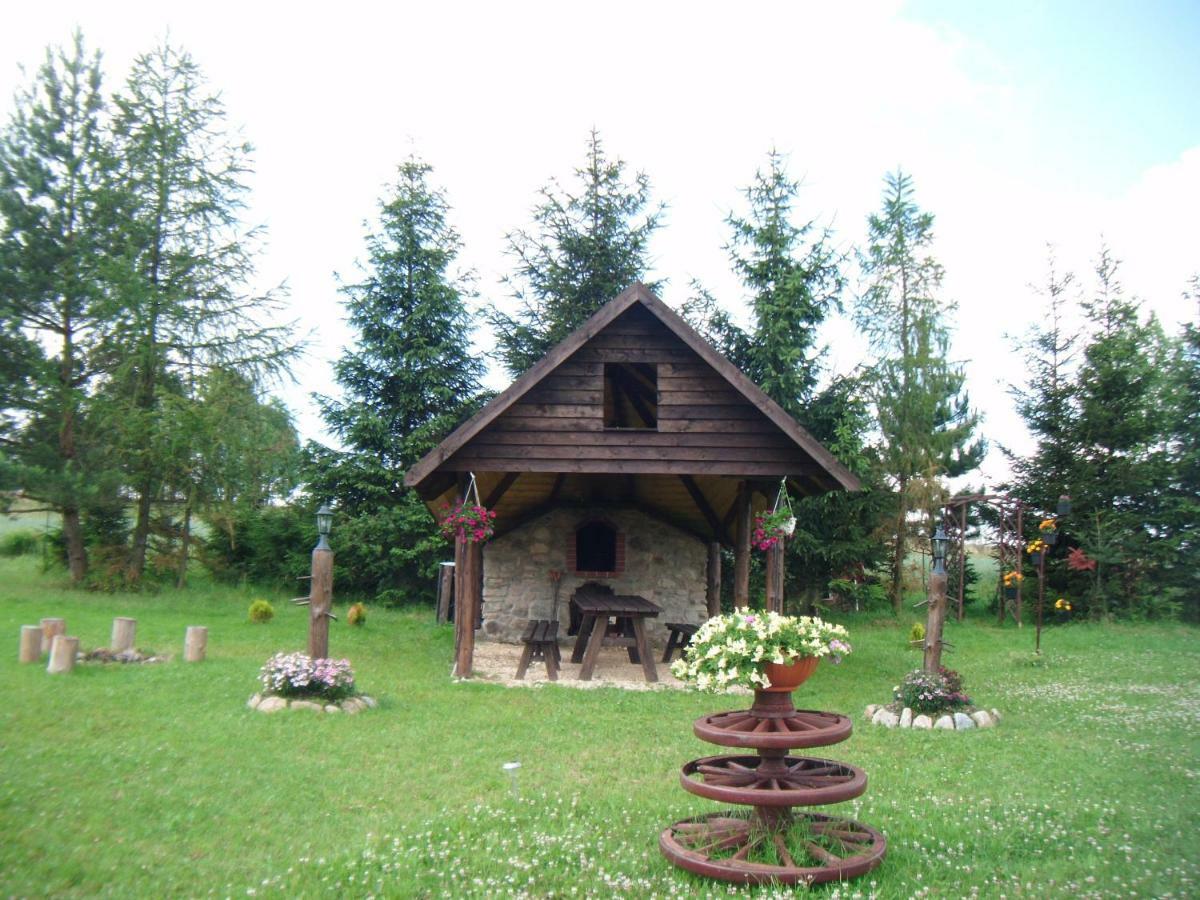 Agroturystyka Pod Sniezna Bystrzyca Kłodzka Exteriér fotografie