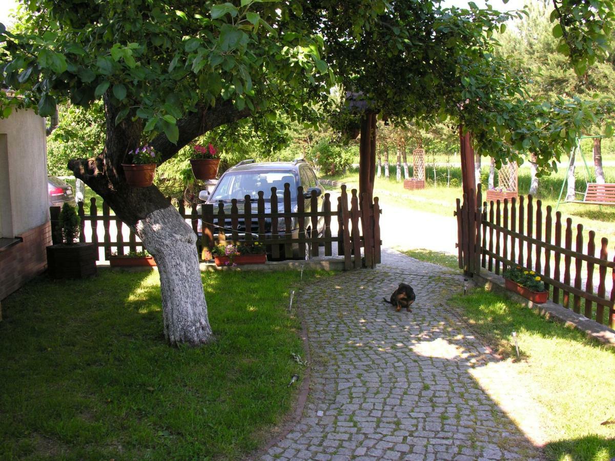 Agroturystyka Pod Sniezna Bystrzyca Kłodzka Exteriér fotografie