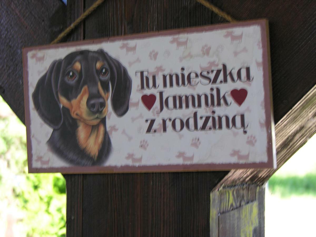 Agroturystyka Pod Sniezna Bystrzyca Kłodzka Exteriér fotografie