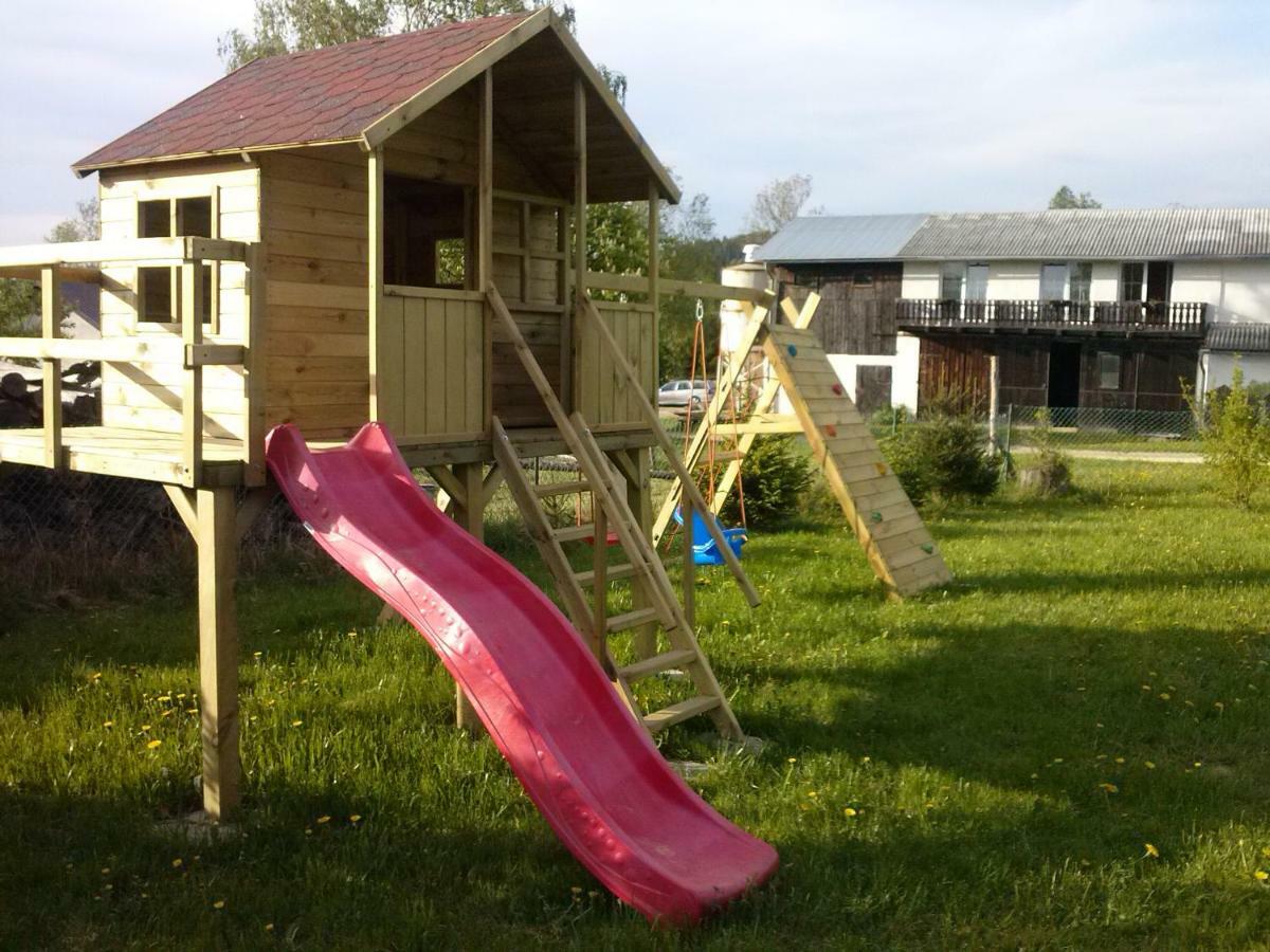 Agroturystyka Pod Sniezna Bystrzyca Kłodzka Exteriér fotografie