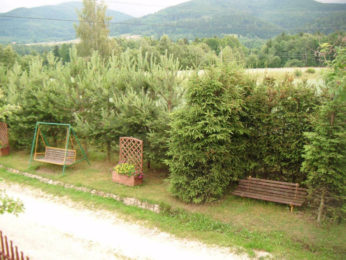 Agroturystyka Pod Sniezna Bystrzyca Kłodzka Exteriér fotografie