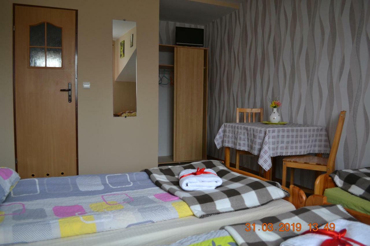 Agroturystyka Pod Sniezna Bystrzyca Kłodzka Exteriér fotografie