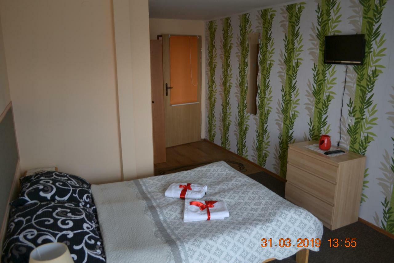 Agroturystyka Pod Sniezna Bystrzyca Kłodzka Exteriér fotografie