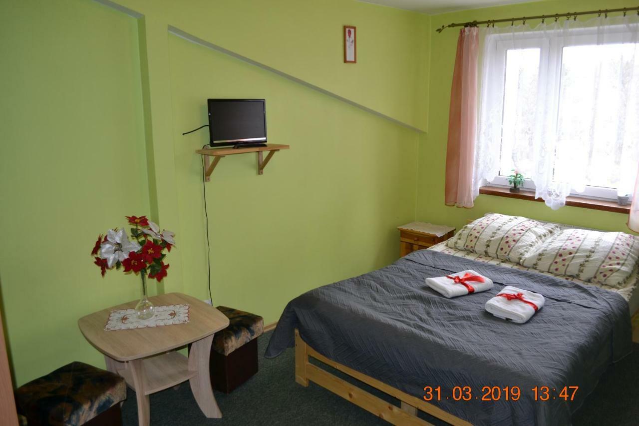 Agroturystyka Pod Sniezna Bystrzyca Kłodzka Exteriér fotografie
