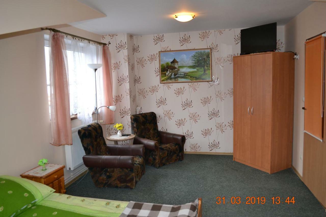 Agroturystyka Pod Sniezna Bystrzyca Kłodzka Exteriér fotografie